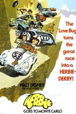 Herbie Goes to Monte Carlo; Filmin orijinal adı: Herbie goes to Monte Carlo