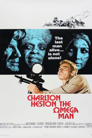 Tek Adam; Filmin orijinal adı: The Omega Man