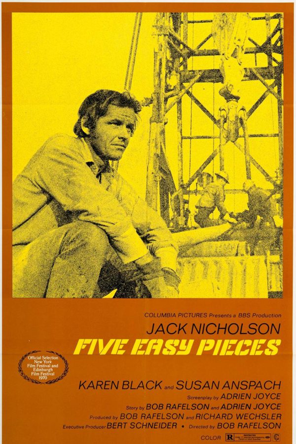 Five Easy Pieces