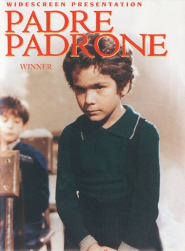 Babam ve Ustam; Filmin orijinal adı: Padre Padrone