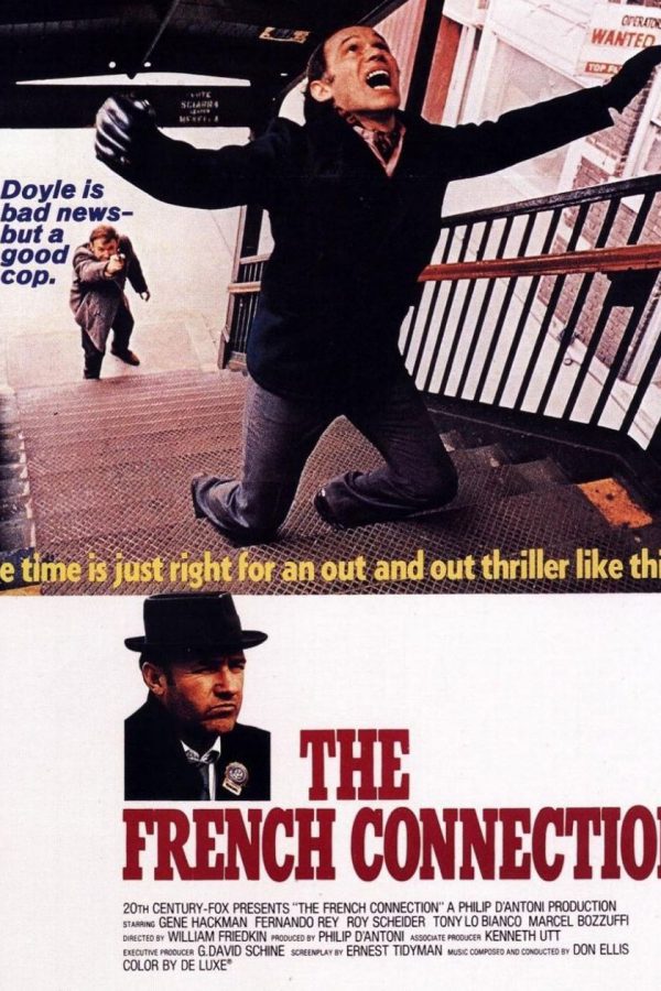 Kanunun Kuvveti; Filmin orijinal adı: The French Connection