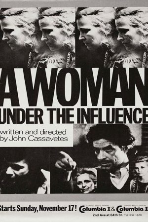 Etki Altında Bir Kadın; Filmin orijinal adı: A Woman Under the Influence