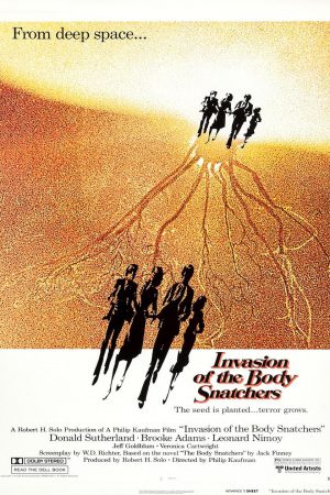 Invasion of the Body Snatchers