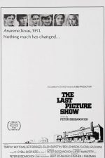 Son Gösteri; Filmin orijinal adı: The Last Picture Show