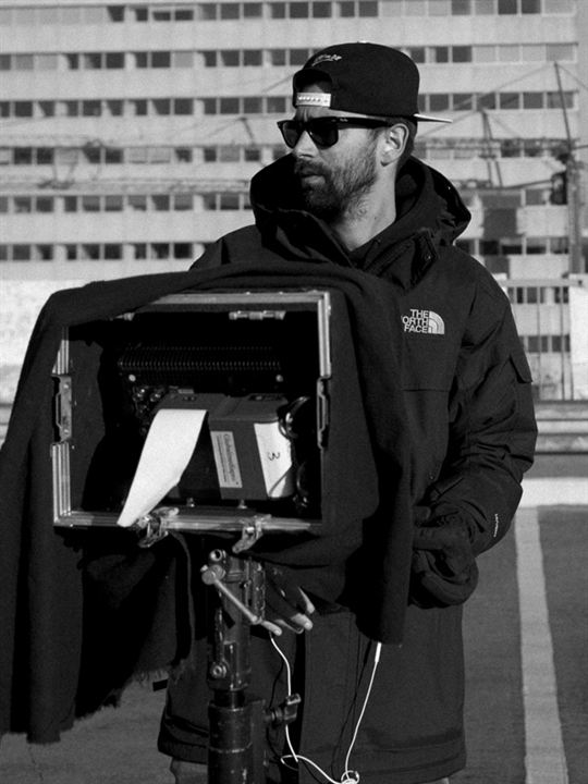 Jim Taihuttu; yönetmen