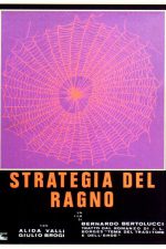 Örümceğin Stratejisi; Filmin orijinal adı: Strategia del ragno