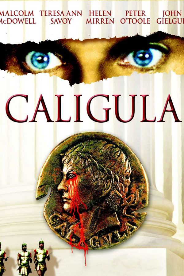 Caligula; Filmin orijinal adı: Caligola