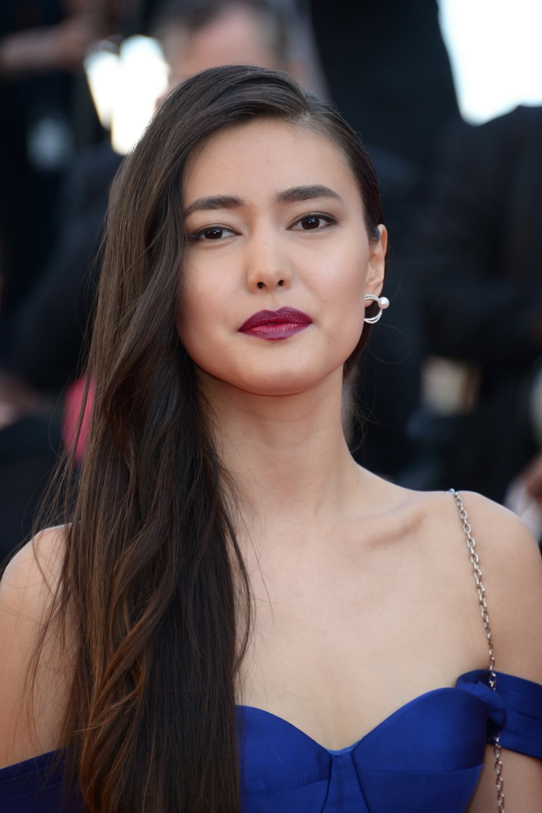 Dinara Baktybaeva; Zhanaozen, Kazakistan doğumlu Dinara Baktybaeva olarak da bilinen Kazak oyuncu