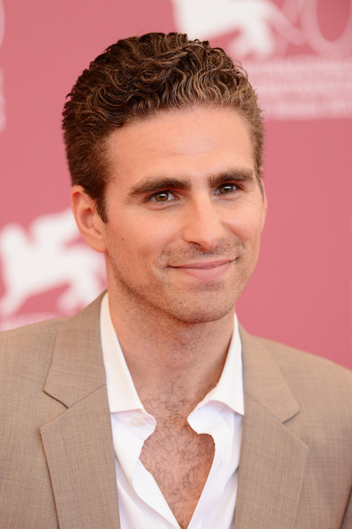 Andrea Pallaoro; İtalyan senarist, yönetmen