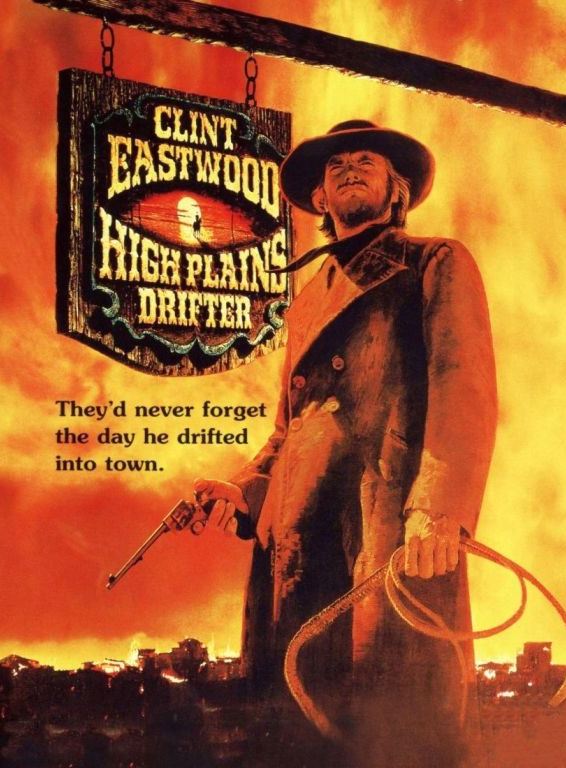 High Plains Drifter