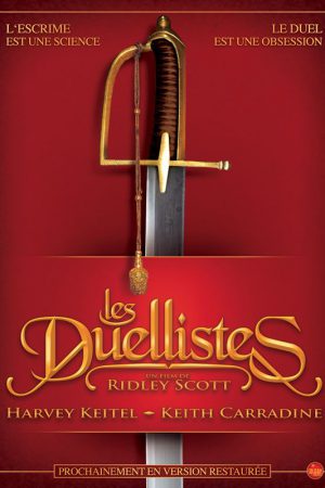 Duellists; Filmin orijinal adı: The Duellists