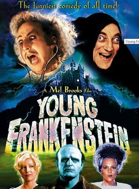 Young Frankenstein