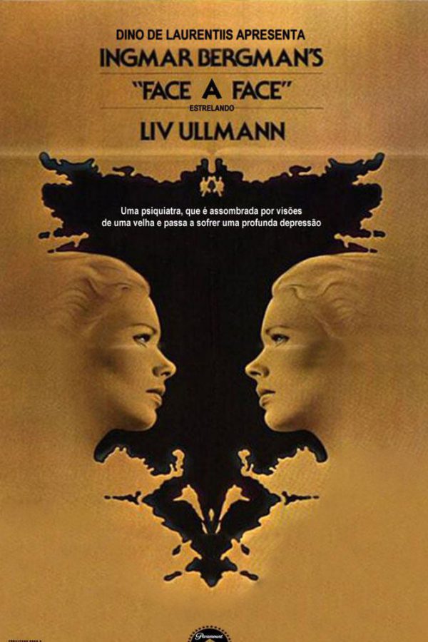 Face to Face; Filmin orijinal adı: Ansikte mot ansikte