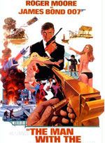 Altın Tabancalı Adam; Filmin orijinal adı: The Man with the Golden Gun