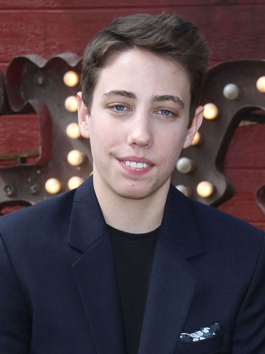 Ryan Lee; Amerikalı oyuncu