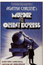 Şark Ekspresinde Cinayet; Filmin orijinal adı: Murder on the Orient Express