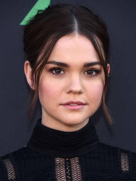 Maia Mitchell; Lismore, Yeni Güney Galler, Avustralya doğumlu Avustralyalı oyuncu