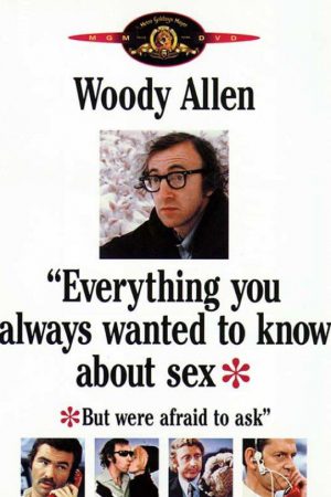 Everything You Always Wanted to Know about Sex... but Were Afraid to Ask