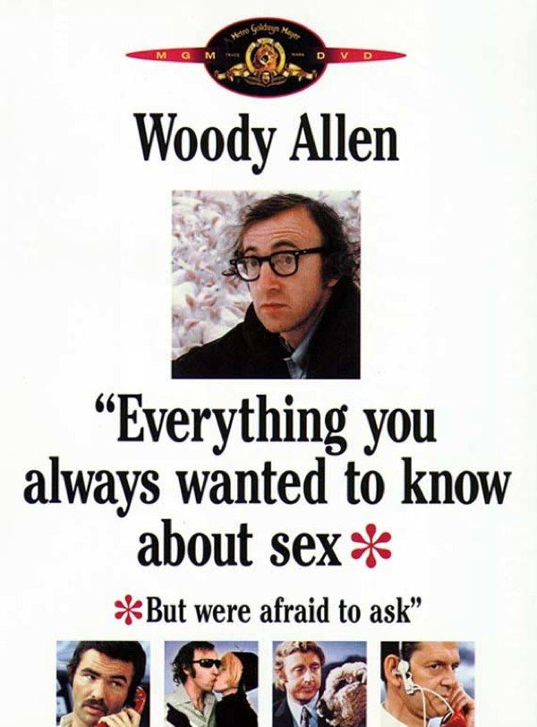 Everything You Always Wanted to Know about Sex... but Were Afraid to Ask