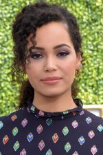 Madeleine Mantock; Nottingham,Nottinghamshire,İngiltere doğumlu İngiliz  oyuncu