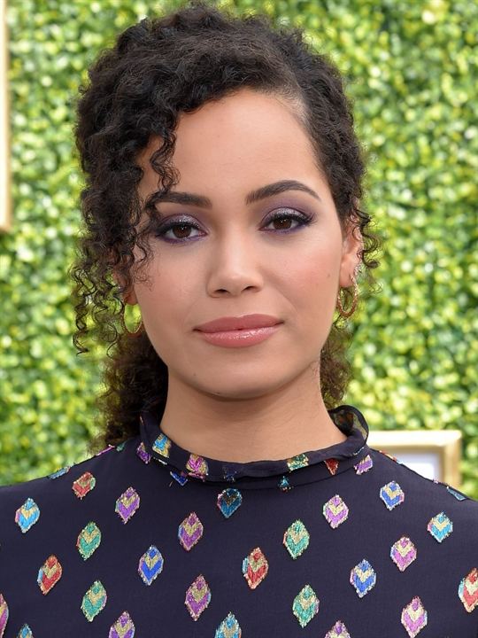 Madeleine Mantock; Nottingham,Nottinghamshire,İngiltere doğumlu İngiliz  oyuncu