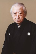 Hideo Kanze; Japon oyuncu