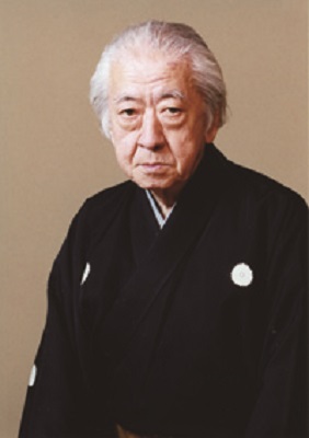 Hideo Kanze; Japon oyuncu