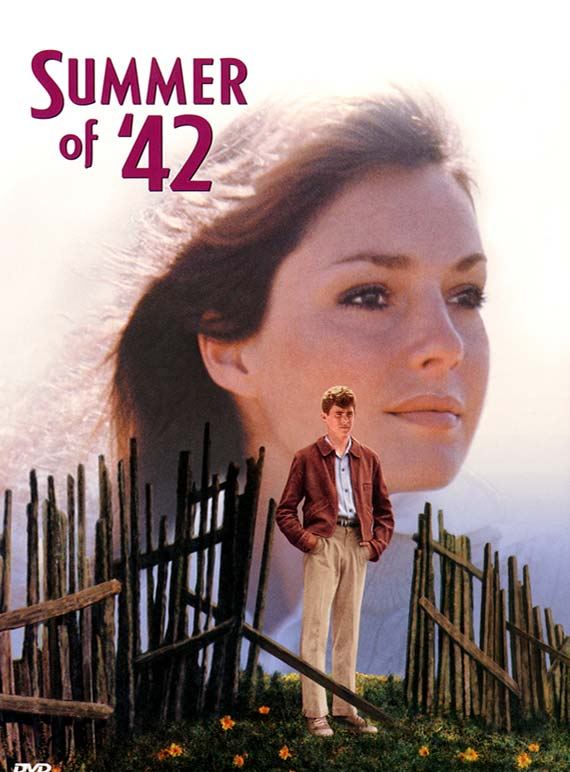 Yaz Günüydü, Summer of 42, 1971, Film Posteri