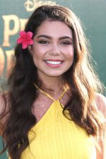 Auli'i Cravalho; Auli Cravalho olarak da bilinen Amerikalı oyuncu
