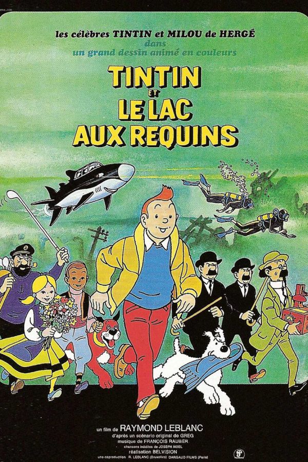 Tenten Macera Peşinde