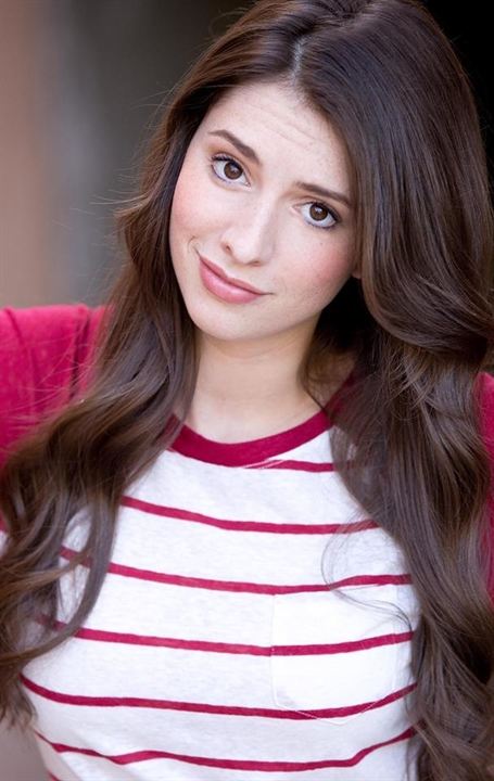 Brittany Belt; Wichita, Kansas, ABD doğumlu Amerikalı oyuncu