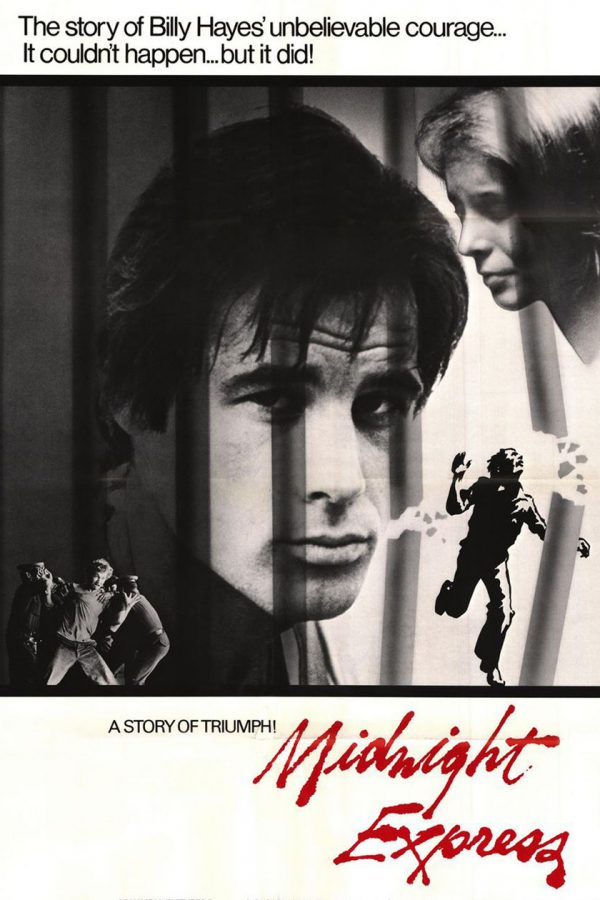 Geceyarısı Ekspresi; Filmin orijinal adı: Midnight Express