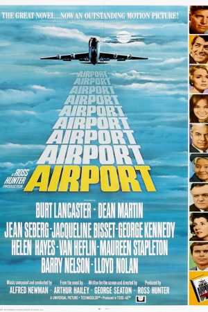 Havaalanı; Filmin orijinal adı: Airport