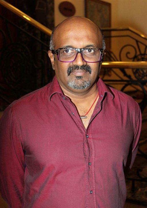Ravi K. Chandran; görüntü yönetmeni, oyuncu