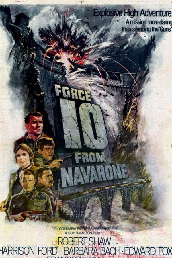 Navarone'dan 10. Bölük; Filmin orijinal adı: Force 10 from Navarone