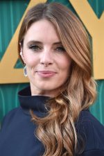 Amy Pemberton; İngiltere  doğumlu İngiliz  oyuncu