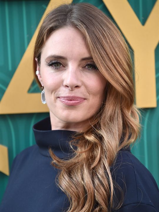 Amy Pemberton; İngiltere  doğumlu İngiliz  oyuncu