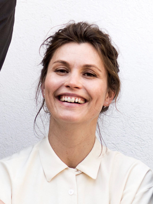 Lisa Loven Kongsli; Norveçli  oyuncu