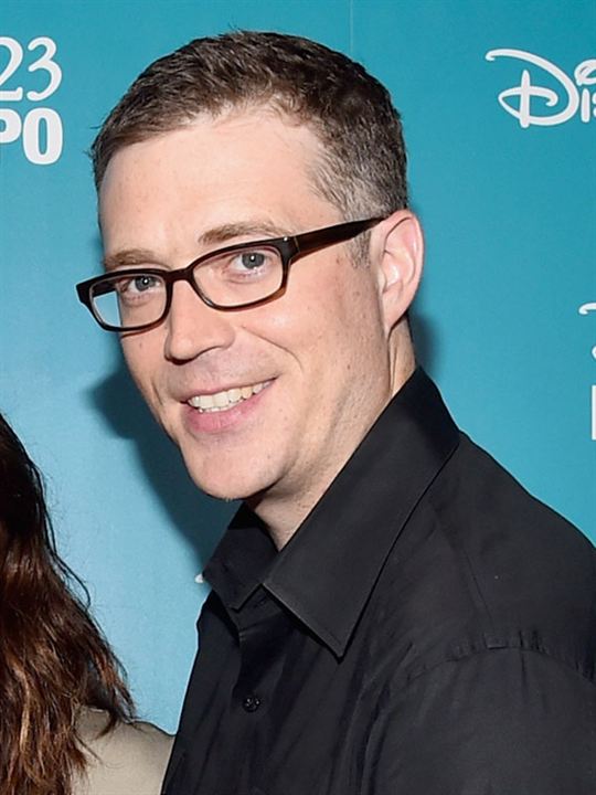 Angus MacLane; Amerikalı ortak yönetmen