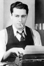 George Worthing Yates; Brooklyn, New York City, New York, ABD doğumlu Amerikalı senarist