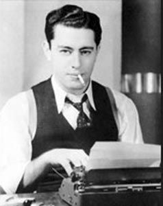 George Worthing Yates; Brooklyn, New York City, New York, ABD doğumlu Amerikalı senarist