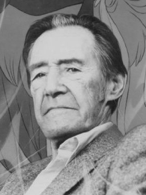 John Carradine; Richmond Reed Carradine olarak da bilinen Amerikalı oyuncu