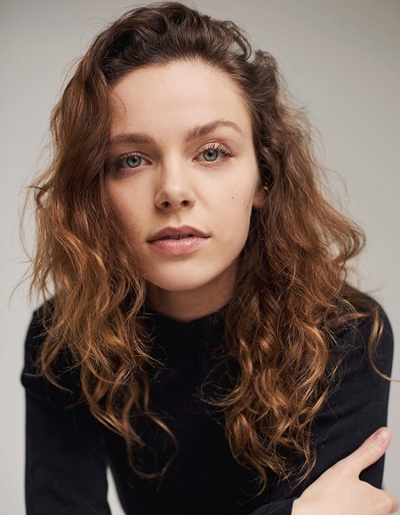Vanessa Aleksander; Polonyalı oyuncu
