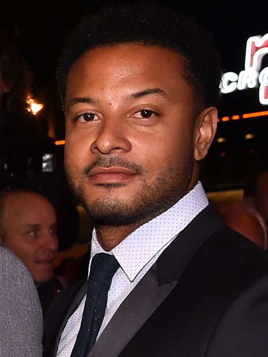 Brandon Jay McLaren; Kanadalı  oyuncu