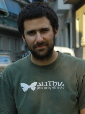 Yorgos Zois; Yunan senarist, yönetmen