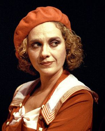 Anna Lizaran; Esparreguera, Barselona, Katalonya, İspanya doğumlu İspanyol oyuncu