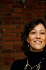 Iris Elezi; Arnavut ortak yapımcı, senarist, yönetmen