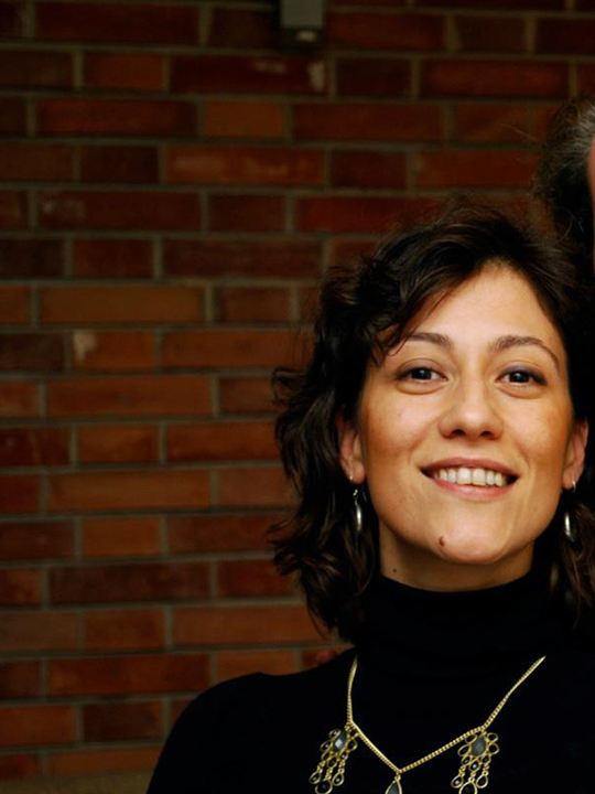 Iris Elezi; Arnavut ortak yapımcı, senarist, yönetmen