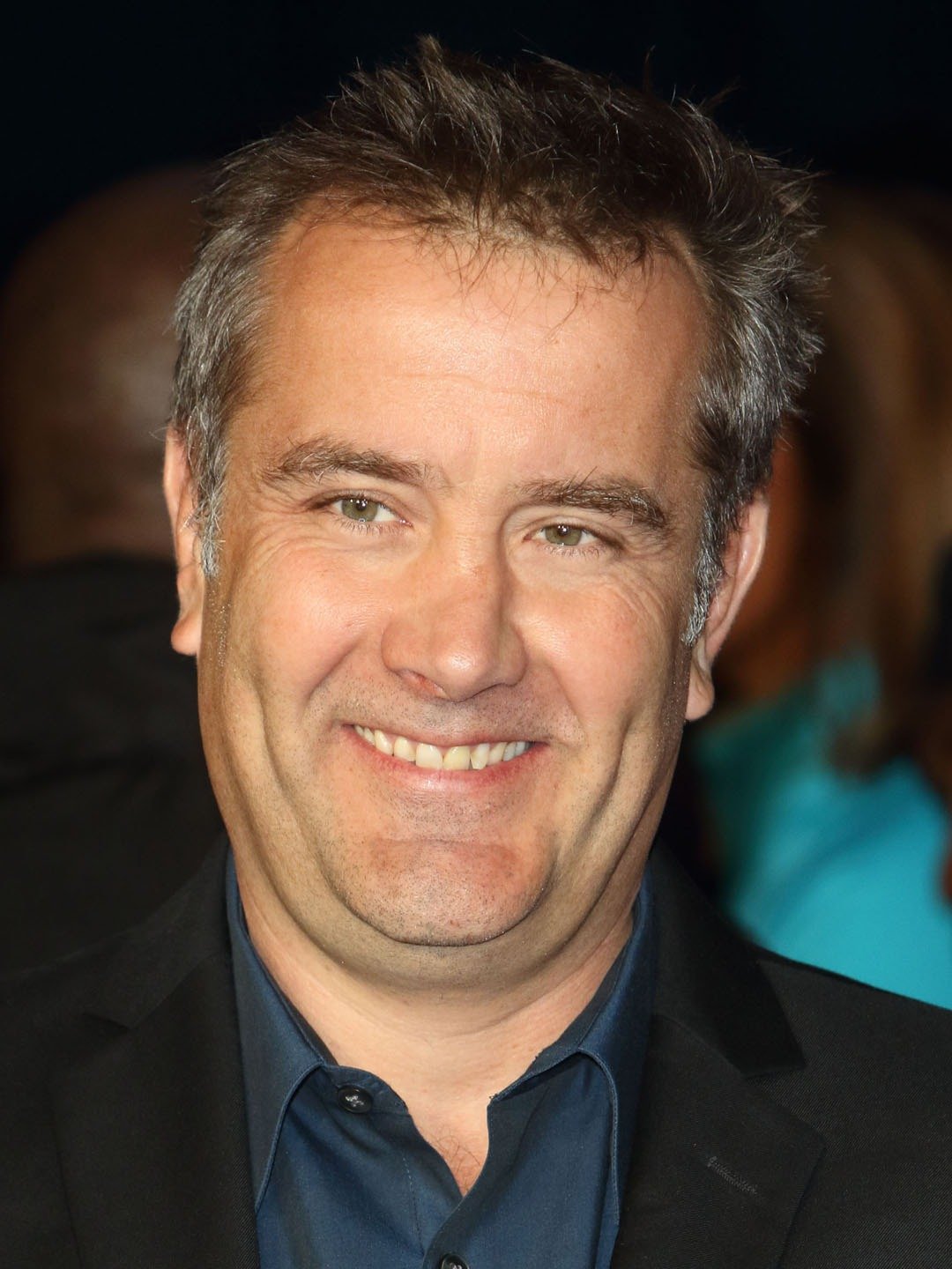 Damian Jones; Londra,İngiltere doğumlu İngiliz  yapımcı, idari yapımcı, oyuncu