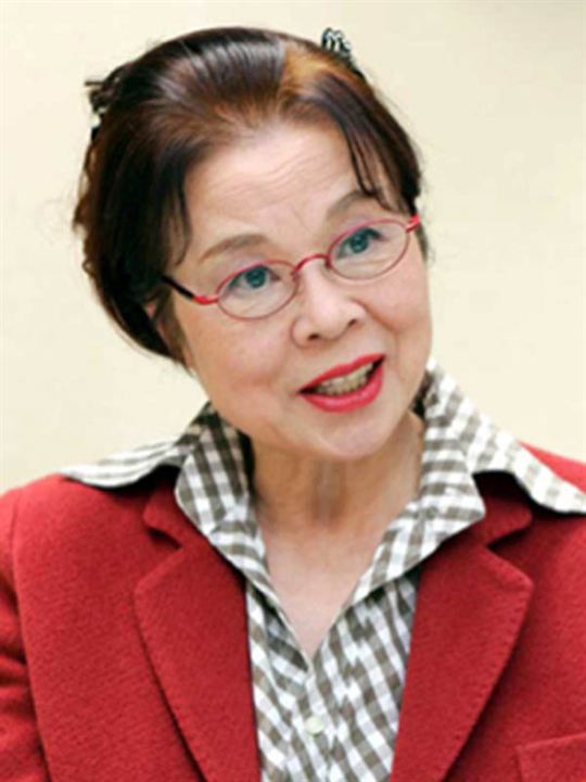 Etsuko Ichihara; Japon oyuncu